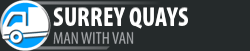 Man with Van Surrey Quays
