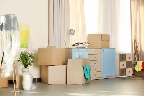 Office removals planning in Surrey Quays with local business moving support