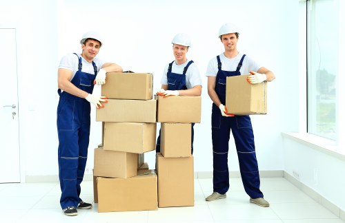 Local Surrey Quays moving service for residential and business customers