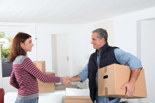 Risk assessment planning for a Surrey Quays man with van service