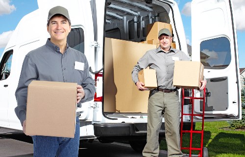 Office relocation support in Surrey Quays commercial area