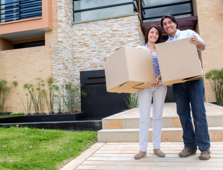 Small removals van for Surrey Quays office or household transport